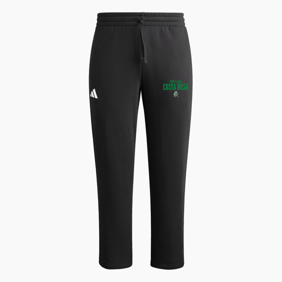 COSTA MESA HIGH SCHOOL MUSTANGS <span class="pdp-name-mascot">COSTA MESA MUSTANGS</span> adidas Men's Fleece Pants