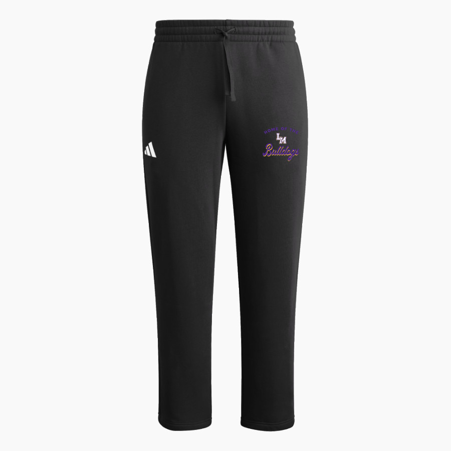 LOS MOLINOS HIGH SCHOOL BULLDOGS adidas Men's Fleece Pants
