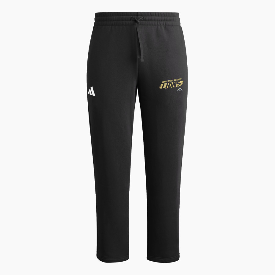 ALPHA OMEGA ACADEMY LIONS <span class="pdp-name-mascot">ALPHA OMEGA ACADEMY LIONS</span> adidas Men's Fleece Pants