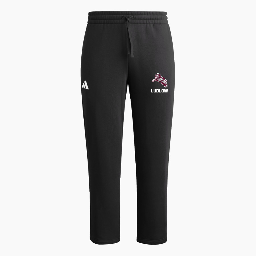 Ludlow Lions <span class="pdp-name-mascot">Lions</span> adidas Men's Fleece Pants