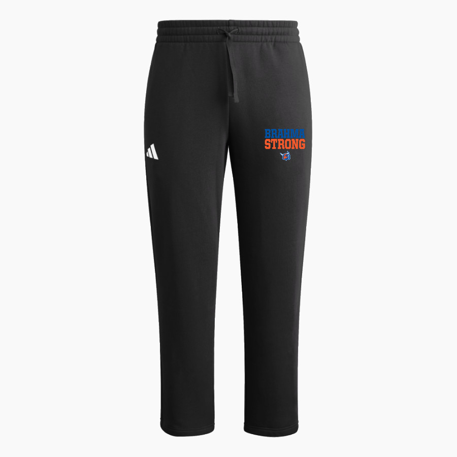 Bleyl Brahmas <span class="pdp-name-mascot">Bleyl Brahmas</span> adidas Men's Fleece Pants