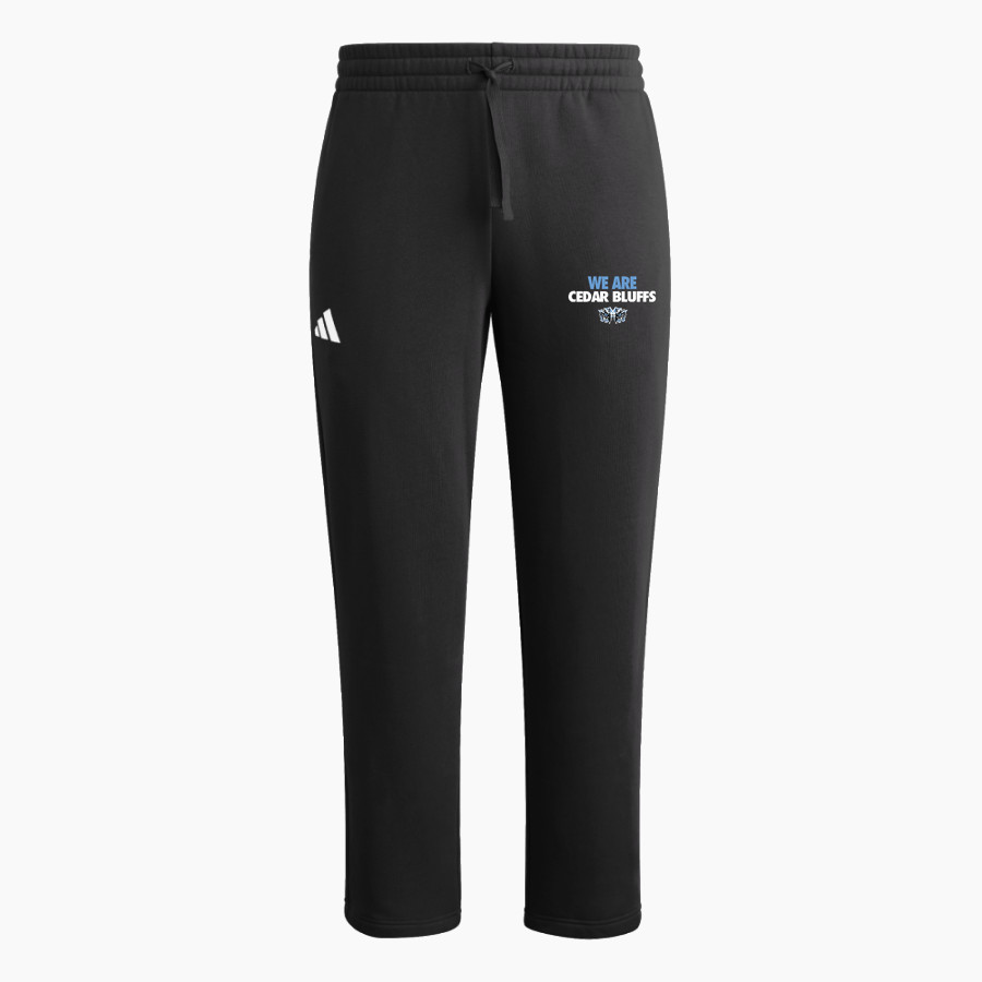 Cedar Bluffs Wildcats <span class="pdp-name-mascot">Cedar Bluffs Wildcats</span> adidas Men's Fleece Pants