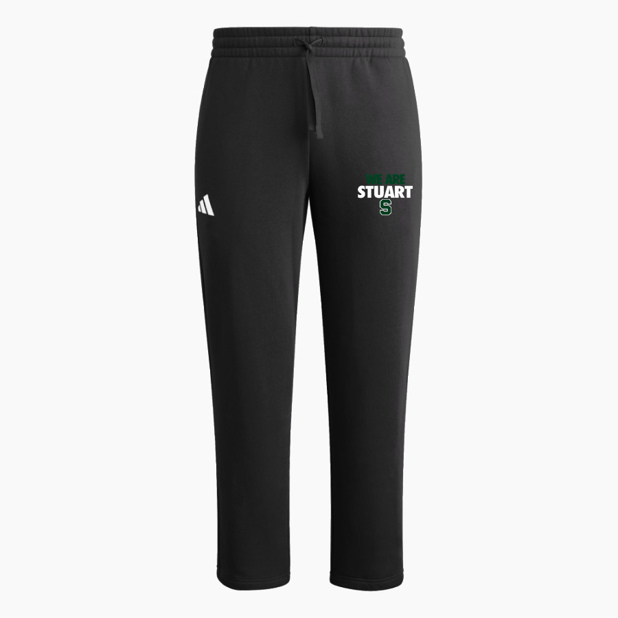 Stuart Tartans <span class="pdp-name-mascot">Stuart Country Day Tartans</span> adidas Men's Fleece Pants