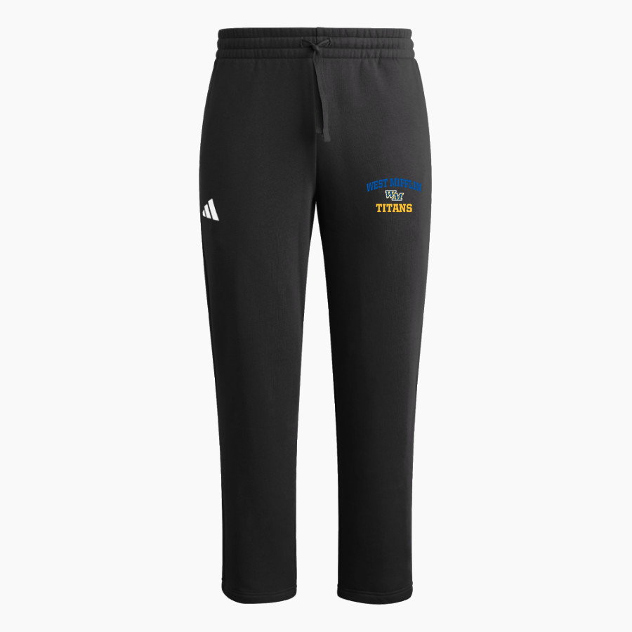 West Mifflin High School Titans Official Online Store adidas Men's Fleece Pants