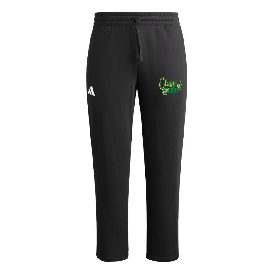 KENNEDY Vikings <span class="pdp-name-mascot">JOHN F KENNEDY MIDDLE SCHOOL Vikings</span> adidas Men's Fleece Pants