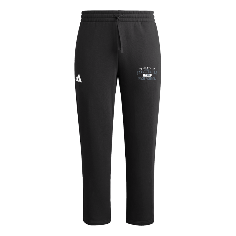 FAYETTEVILLE HIGH SCHOOL LIONS <span class="pdp-name-mascot">FAYETTEVILLE LIONS</span> adidas Men's Fleece Pants