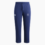 Modesto Junior College Pirates adidas Men's Fleece Pants Front Thumbnail