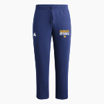LA MARQUE HIGH SCHOOL COUGARS <span class="pdp-name-mascot">LA MARQUE COUGARS</span> adidas Men's Fleece Pants Front Thumbnail