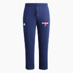 USA PRIME MICHIGAN <span class="pdp-name-mascot">USA PRIME MICHIGAN</span> adidas Men's Fleece Pants Front Thumbnail