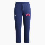 Medford Tech Jaguars <span class="pdp-name-mascot">Medford Tech High School Jaguars</span> adidas Men's Fleece Pants Front Thumbnail