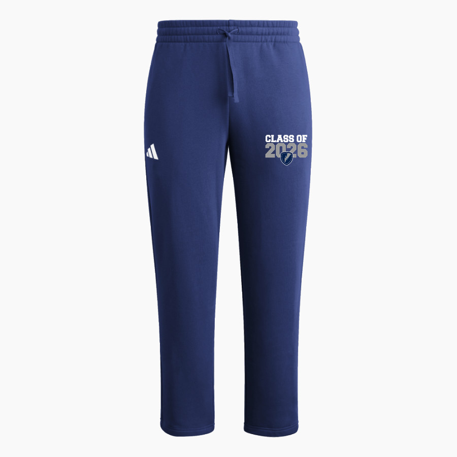 Manhattan Christian Thunder <span class="pdp-name-mascot">Manhattan Christian Thunder</span> adidas Men's Fleece Pants
