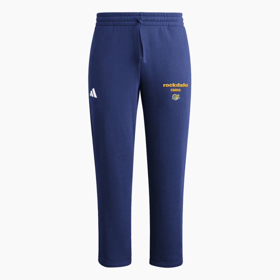 Rockdale Rams <span class="pdp-name-mascot">Rockdale School District 84 Rams</span> adidas Men's Fleece Pants