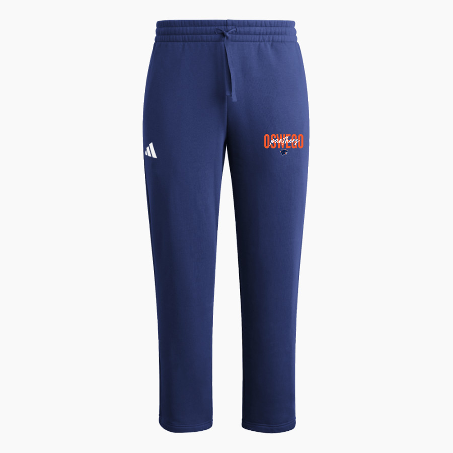 Oswego Panthers <span class="pdp-name-mascot">Oswego Panthers</span> adidas Men's Fleece Pants