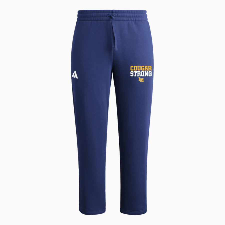 LA MARQUE HIGH SCHOOL COUGARS <span class="pdp-name-mascot">LA MARQUE COUGARS</span> adidas Men's Fleece Pants