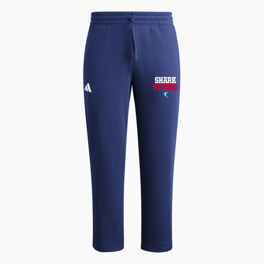 French-American School of New York - Online Store <span class="pdp-name-mascot">French-American School Sharks</span> adidas Men's Fleece Pants