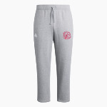 Carrollton Trojans <span class="pdp-name-mascot">Carrollton Trojans</span> adidas Men's Fleece Pants Front Thumbnail