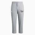 Elm Creek Buffaloes <span class="pdp-name-mascot">Elm Creek Buffaloes</span> adidas Men's Fleece Pants Front Thumbnail