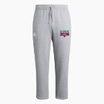 VAN NUYS HIGH SCHOOL WOLVES <span class="pdp-name-mascot">VAN NUYS WOLVES</span> adidas Men's Fleece Pants Front Thumbnail