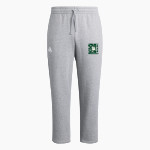 LEGACY CHRISTIAN WARRIORS <span class="pdp-name-mascot">LEGACY WARRIORS</span> adidas Men's Fleece Pants Front Thumbnail