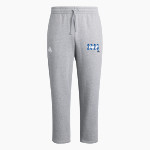 Marian SABRES <span class="pdp-name-mascot">Marian University SABRES</span> adidas Men's Fleece Pants Front Thumbnail