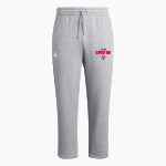 The Burlington School SPARTANS <span class="pdp-name-mascot">The Burlington School SPARTANS</span> adidas Men's Fleece Pants Front Thumbnail