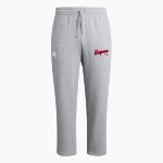 Shroder Jaguars <span class="pdp-name-mascot">Shroder Jaguars</span> adidas Men's Fleece Pants Front Thumbnail