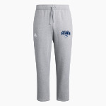 WEST GEAUGA HIGH SCHOOL WOLVERINES ONLINE STORE <span class="pdp-name-mascot">WEST GEAUGA WOLVERINES</span> adidas Men's Fleece Pants Front Thumbnail