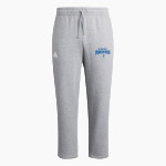 BROCKPORT BLUE DEVILS The Official Online Store <span class="pdp-name-mascot">BROCKPORT BLUE DEVILS</span> adidas Men's Fleece Pants Front Thumbnail