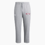 THE DERRYFIELD SCHOOL COUGARS <span class="pdp-name-mascot">THE DERRYFIELD COUGARS</span> adidas Men's Fleece Pants Front Thumbnail