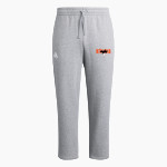 Bethlehem Eagles official sideline store <span class="pdp-name-mascot">Bethlehem Eagles</span> adidas Men's Fleece Pants Front Thumbnail
