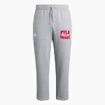 Pyle Panthers <span class="pdp-name-mascot">Pyle Middle School Panthers</span> adidas Men's Fleece Pants Front Thumbnail