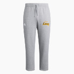 LONE TREE HIGH SCHOOL LIONS <span class="pdp-name-mascot">LONE TREE LIONS</span> adidas Men's Fleece Pants Front Thumbnail