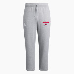 CARDINAL HIGH SCHOOL HUSKIES <span class="pdp-name-mascot">CARDINAL HUSKIES</span> adidas Men's Fleece Pants Front Thumbnail