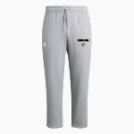 Manassas Park Cougars adidas Men's Fleece Pants Front Thumbnail