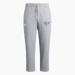 Ballston Spa Scotties The Official Online Store <span class="pdp-name-mascot">Baaston Spa Scotties</span> adidas Men's Fleece Pants Front Thumbnail