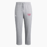 WEST BRANCH HIGH SCHOOL BEARS <span class="pdp-name-mascot">WEST BRANCH BEARS</span> adidas Men's Fleece Pants Front Thumbnail