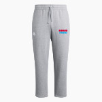 COLLEGE OF ST BENEDICT Bennies <span class="pdp-name-mascot">COLLEGE OF ST BENEDICT</span> adidas Men's Fleece Pants Front Thumbnail
