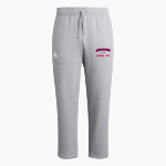 Model Secondary School for the Deaf Eagles adidas Men's Fleece Pants Front Thumbnail
