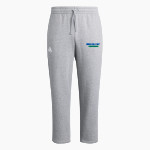 Children's Manor Children's Manor <span class="pdp-name-mascot">Children's Manor & Magnet Montessori Schools</span> adidas Men's Fleece Pants Front Thumbnail