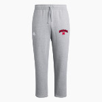 Niskayuna High School Niskayuna High School <span class="pdp-name-mascot">Niskayuna High School Silver Warriors</span> adidas Men's Fleece Pants Front Thumbnail