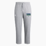 Drew Rangers <span class="pdp-name-mascot">Drew University Rangers</span> adidas Men's Fleece Pants Front Thumbnail