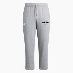 Cedar Bluffs Wildcats <span class="pdp-name-mascot">Cedar Bluffs Wildcats</span> adidas Men's Fleece Pants Front Thumbnail