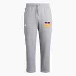 OLMCA Wildcats adidas Men's Fleece Pants Front Thumbnail