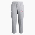 Trinity Warriors <span class="pdp-name-mascot">Trinity Christian Warriors</span> adidas Men's Fleece Pants Front Thumbnail