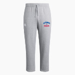 Jefferson Dragons <span class="pdp-name-mascot">Jefferson Dragons</span> adidas Men's Fleece Pants Front Thumbnail