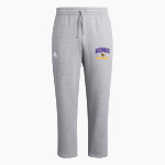 RUNGE HIGH SCHOOL YELLOWJACKETS <span class="pdp-name-mascot">RUNGE YELLOWJACKETS</span> adidas Men's Fleece Pants Front Thumbnail