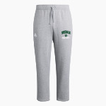 YOUGH HIGH SCHOOL COUGARS adidas Men's Fleece Pants Front Thumbnail
