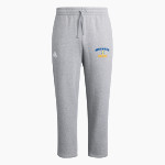 PRINCE OF PEACE IRISH <span class="pdp-name-mascot">PRINCE OF PEACE PREP IRISH</span> adidas Men's Fleece Pants Front Thumbnail