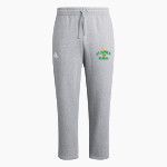 St. Patrick Fightin' Irish <span class="pdp-name-mascot">St. Patrick Fightin' Irish Men</span> adidas Men's Fleece Pants Front Thumbnail