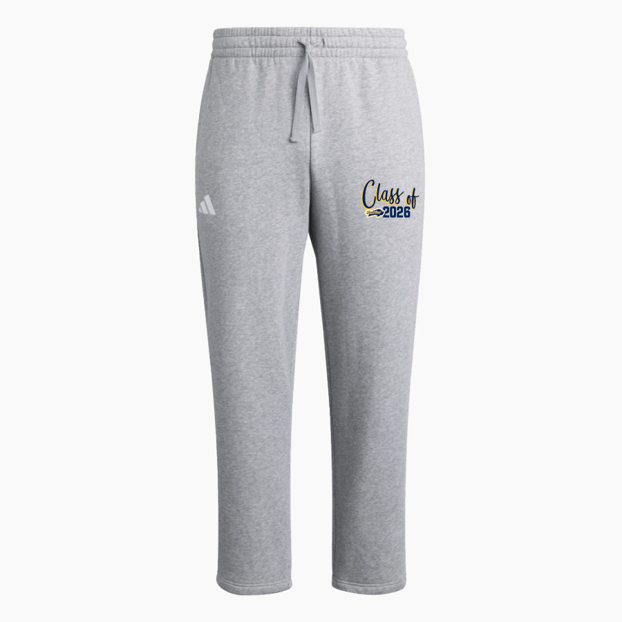 Elm Creek Buffaloes <span class="pdp-name-mascot">Elm Creek Buffaloes</span> adidas Men's Fleece Pants